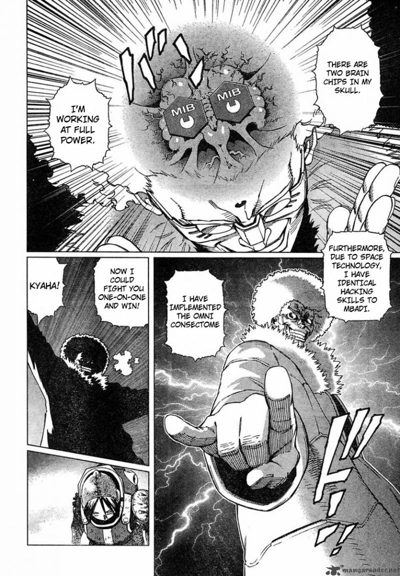 Battle Angel Alita Last Order 61 10