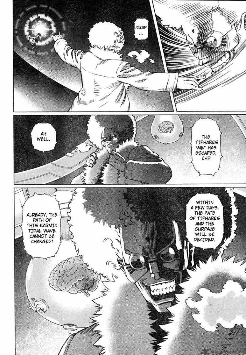 Battle Angel Alita Last Order 62 8