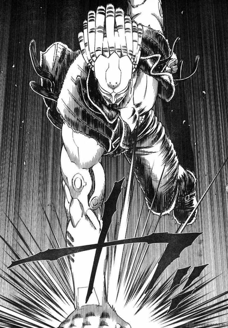 Battle Angel Alita Last Order 64 19