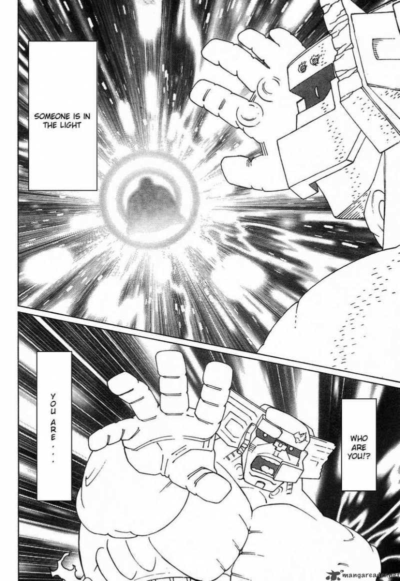 Battle Angel Alita Last Order 64 23