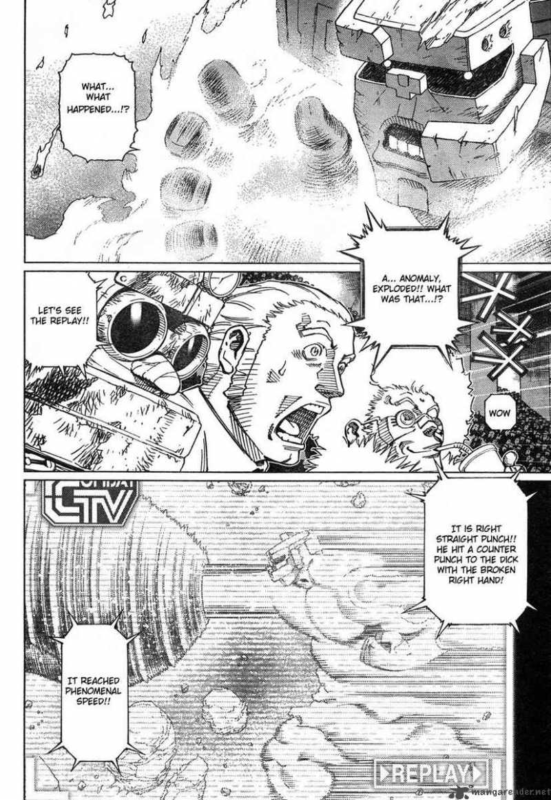 Battle Angel Alita Last Order 64 26