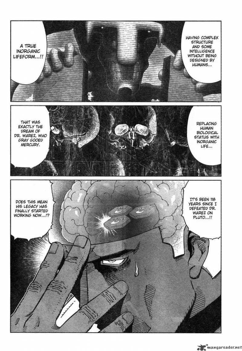 Battle Angel Alita Last Order 64 5