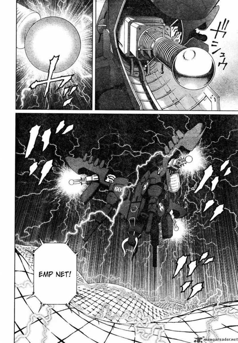 Battle Angel Alita Last Order 67 17