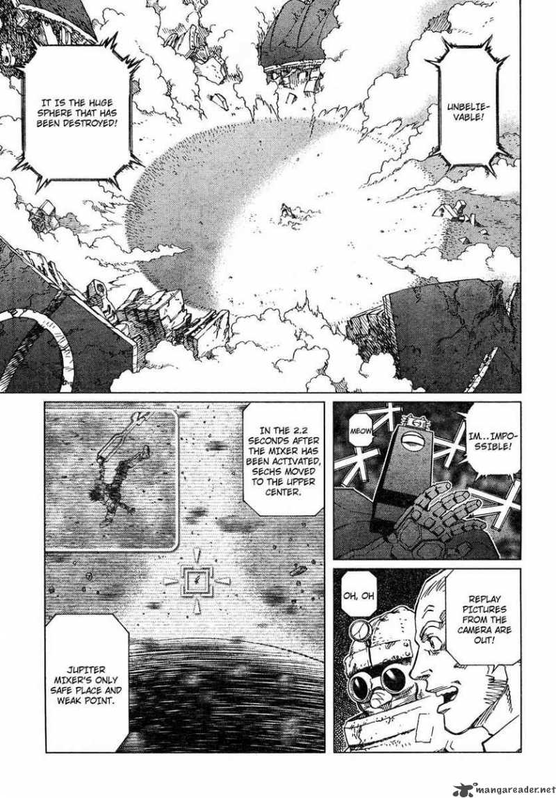Battle Angel Alita Last Order 67 6