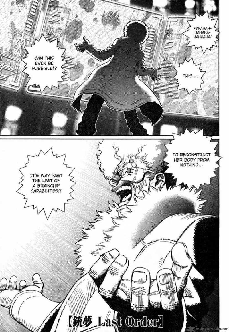 Battle Angel Alita Last Order 69 5
