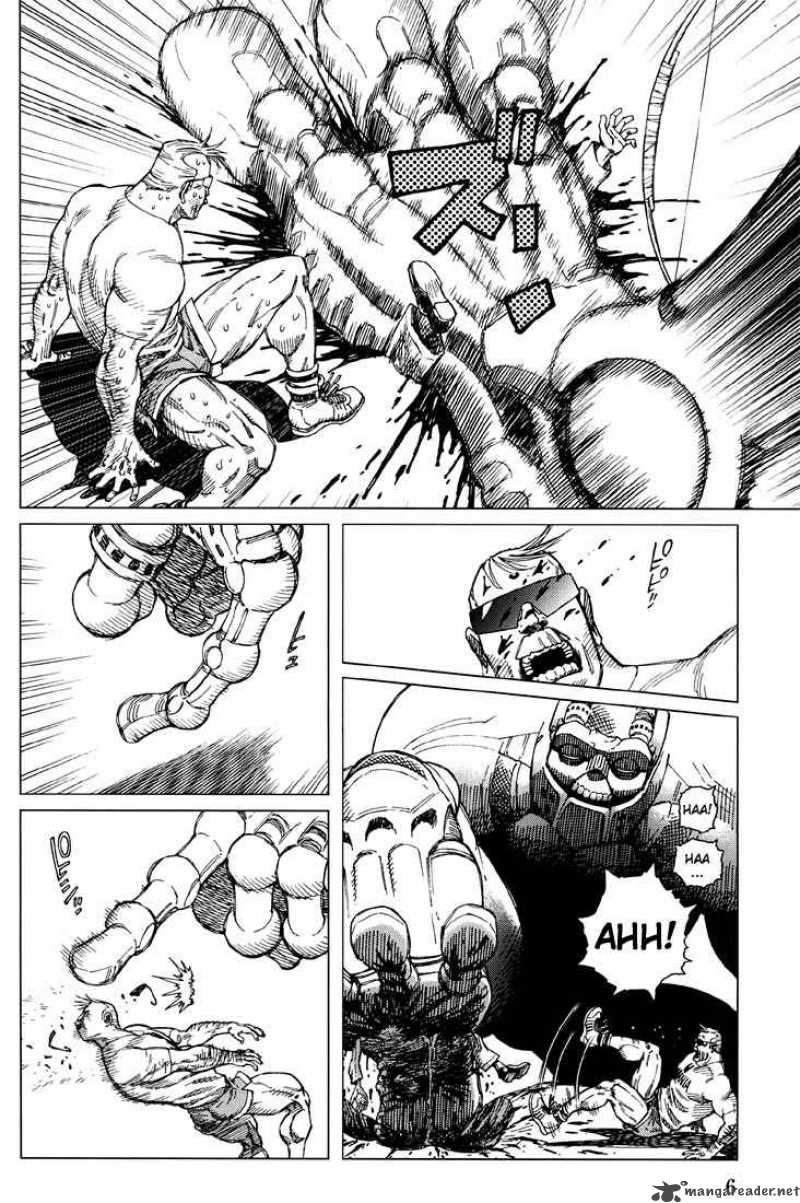 Battle Angel Alita Last Order 7 5