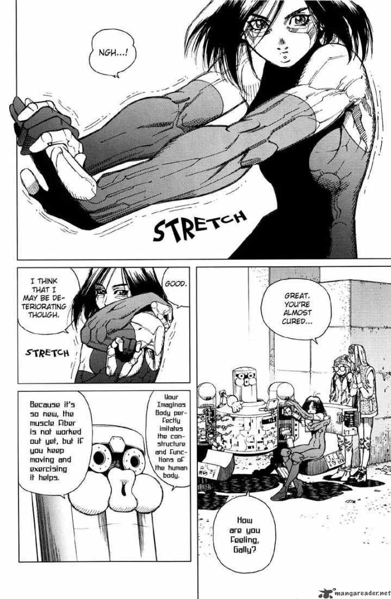 Battle Angel Alita Last Order 7 9