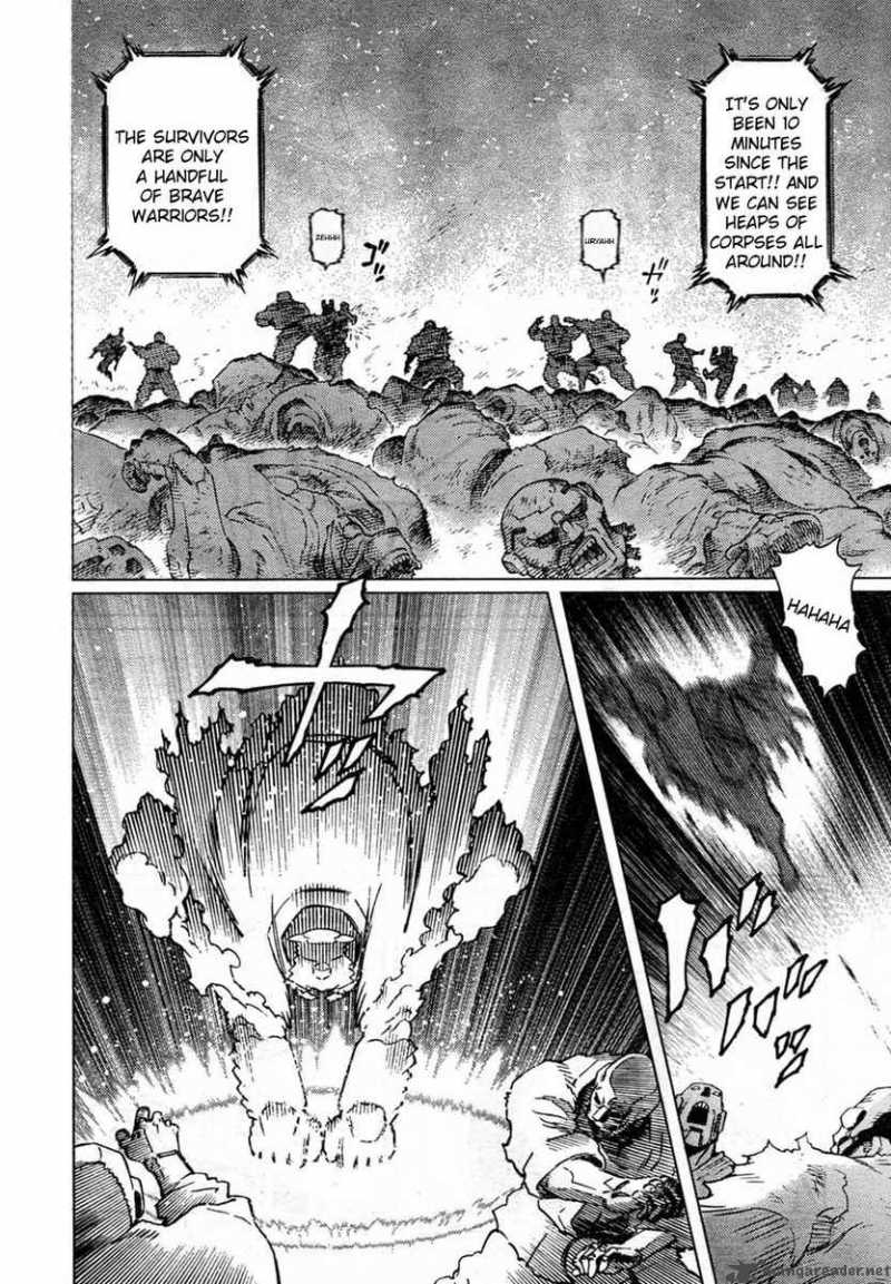 Battle Angel Alita Last Order 74 14