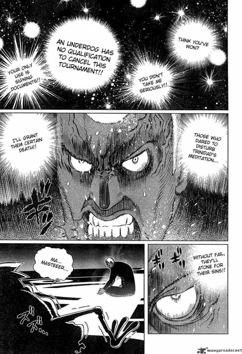 Battle Angel Alita Last Order 75 6