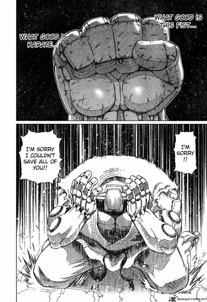 Battle Angel Alita Last Order 76 24