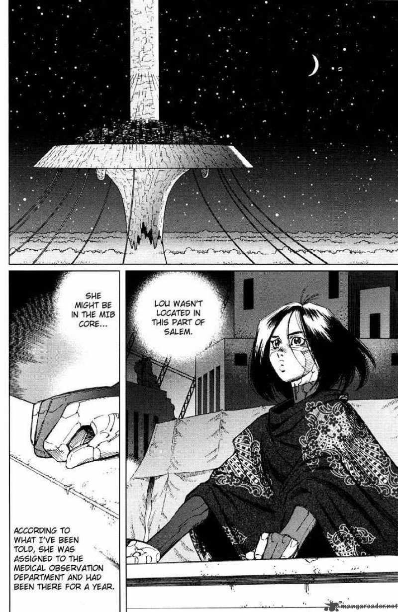 Battle Angel Alita Last Order 8 2