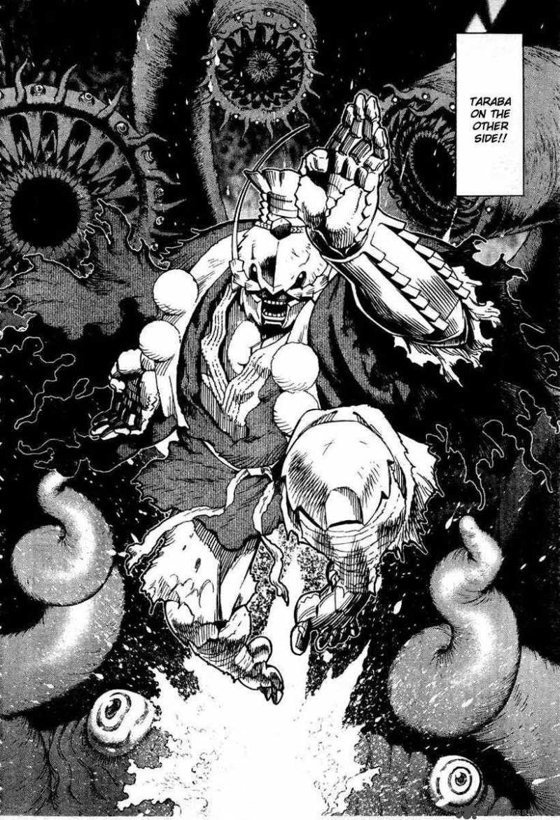 Battle Angel Alita Last Order 81 10