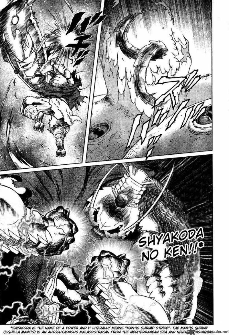 Battle Angel Alita Last Order 81 13
