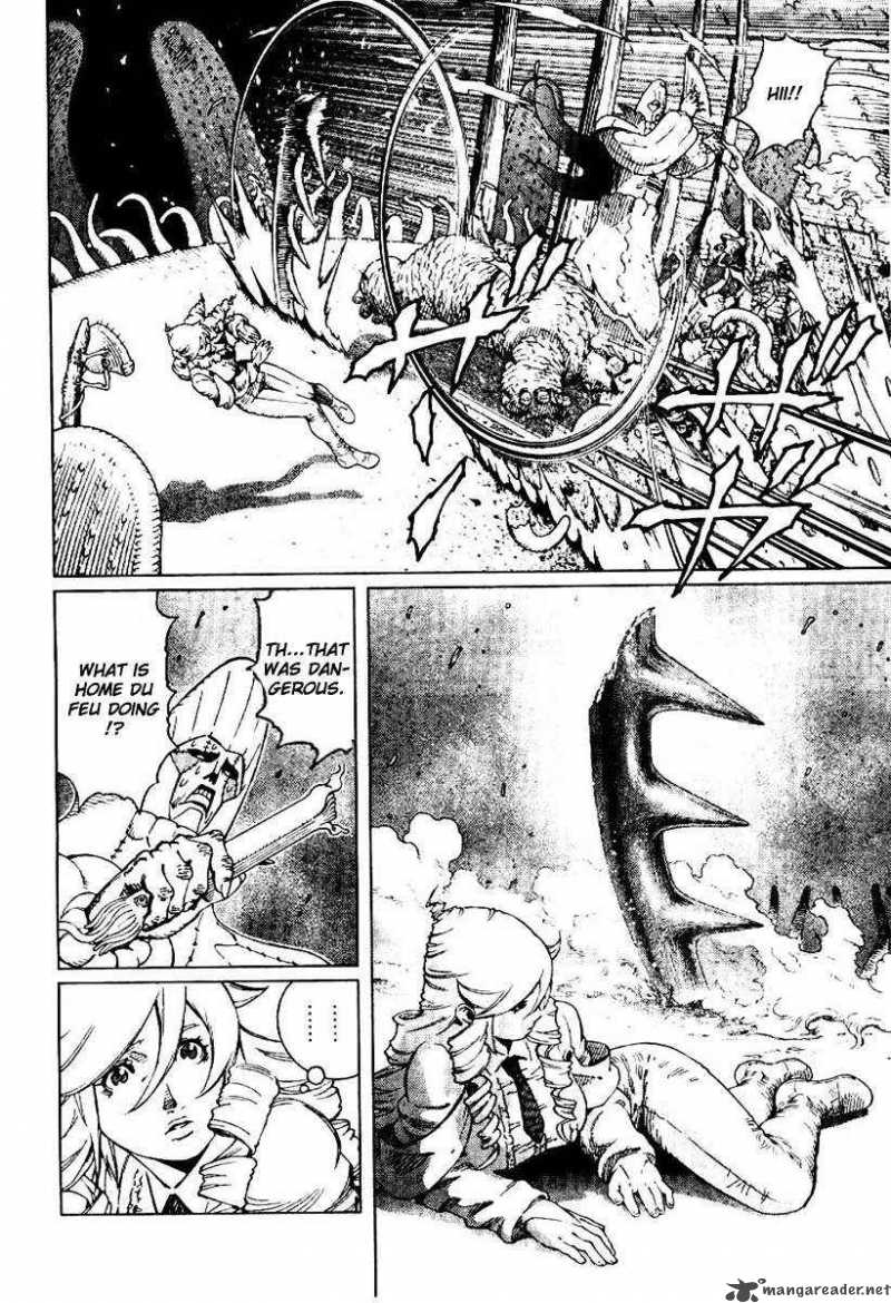 Battle Angel Alita Last Order 81 16