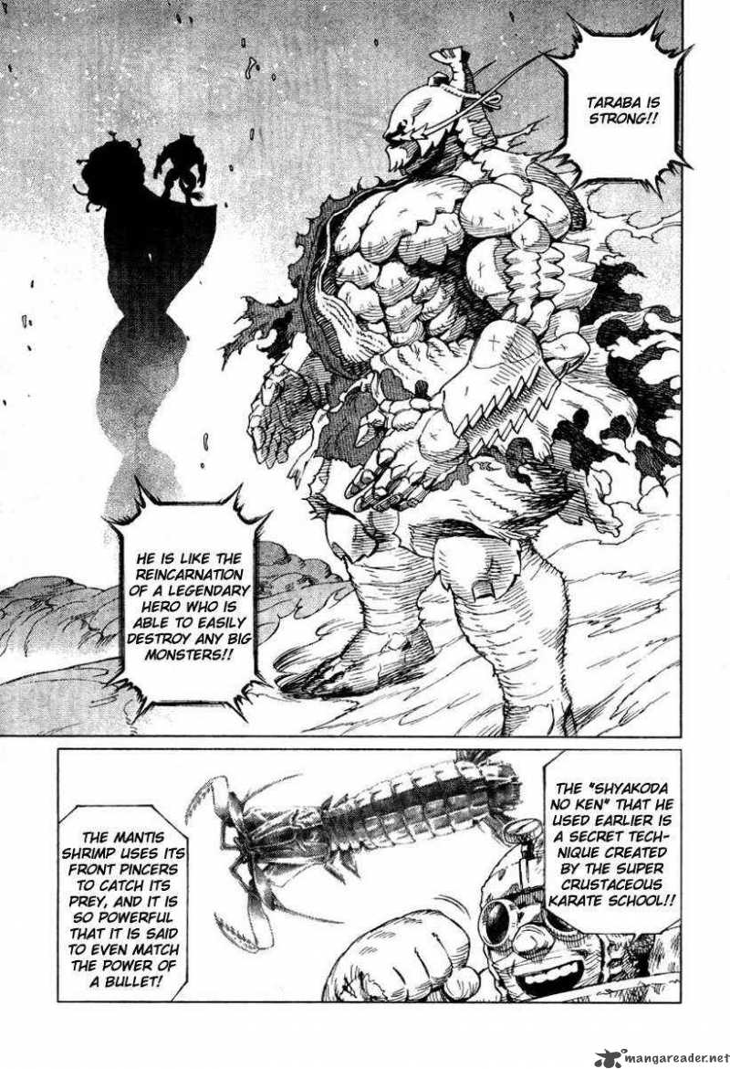 Battle Angel Alita Last Order 81 17