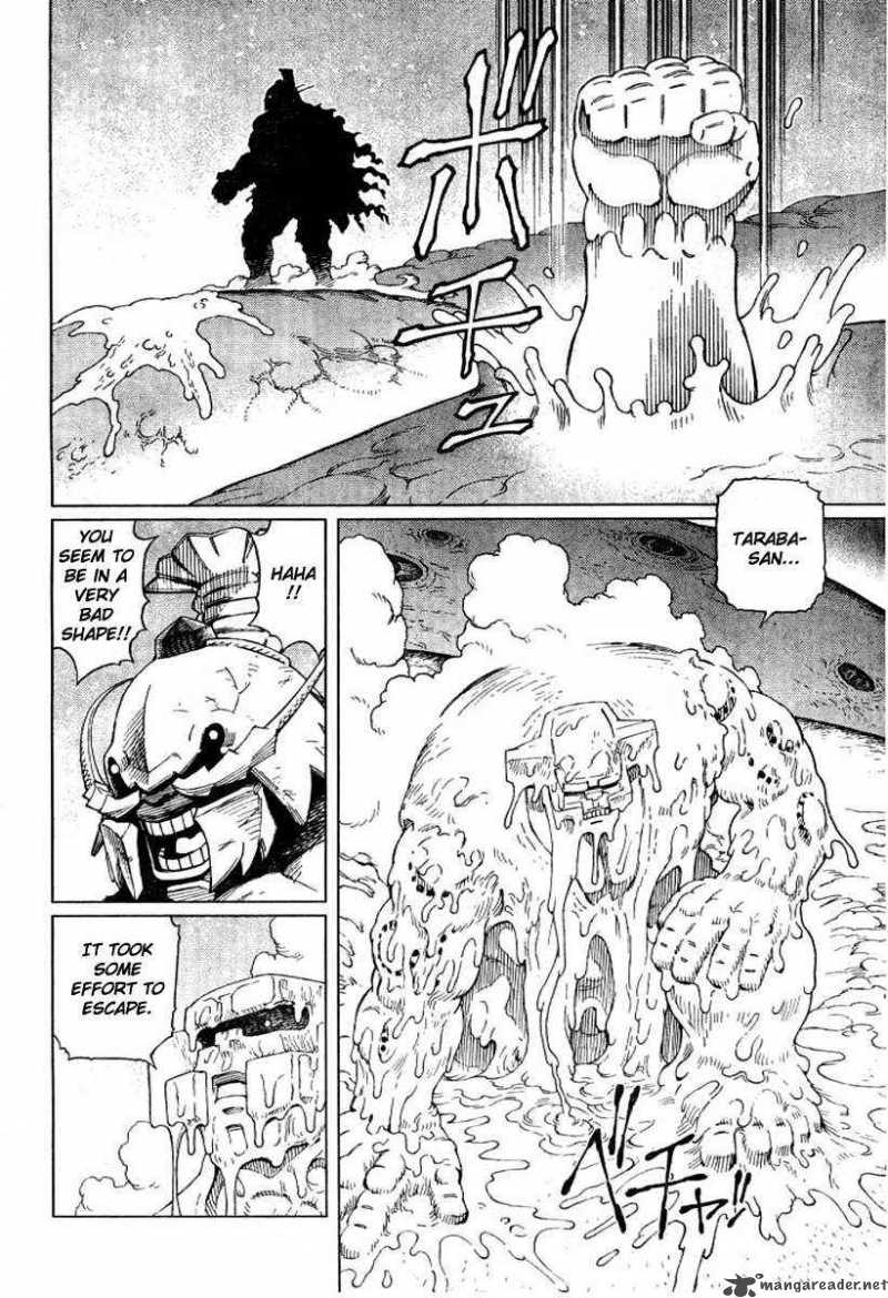 Battle Angel Alita Last Order 81 18