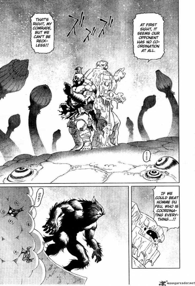 Battle Angel Alita Last Order 81 19