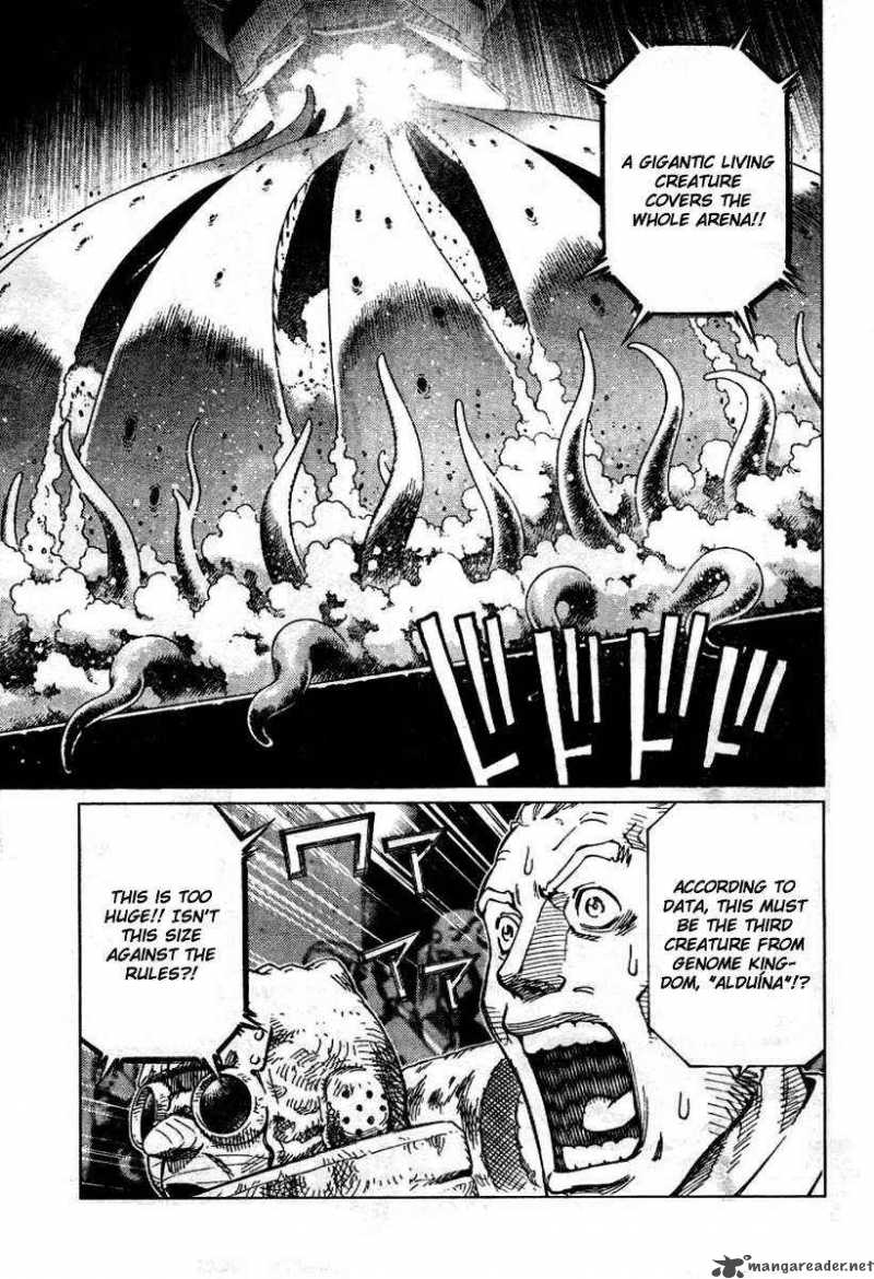 Battle Angel Alita Last Order 81 2