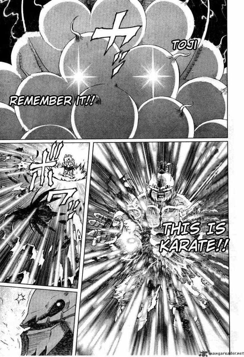 Battle Angel Alita Last Order 81 23