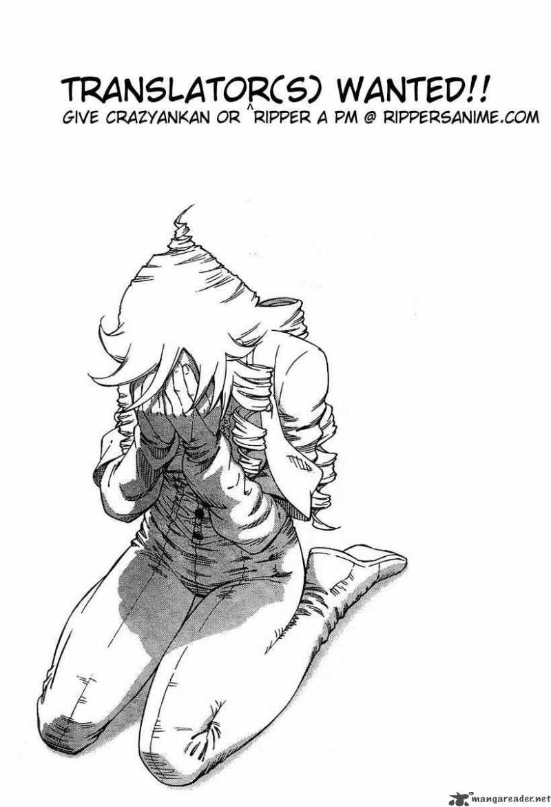 Battle Angel Alita Last Order 81 26