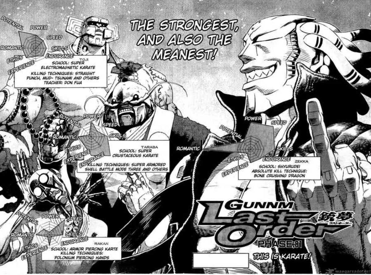 Battle Angel Alita Last Order 81 3
