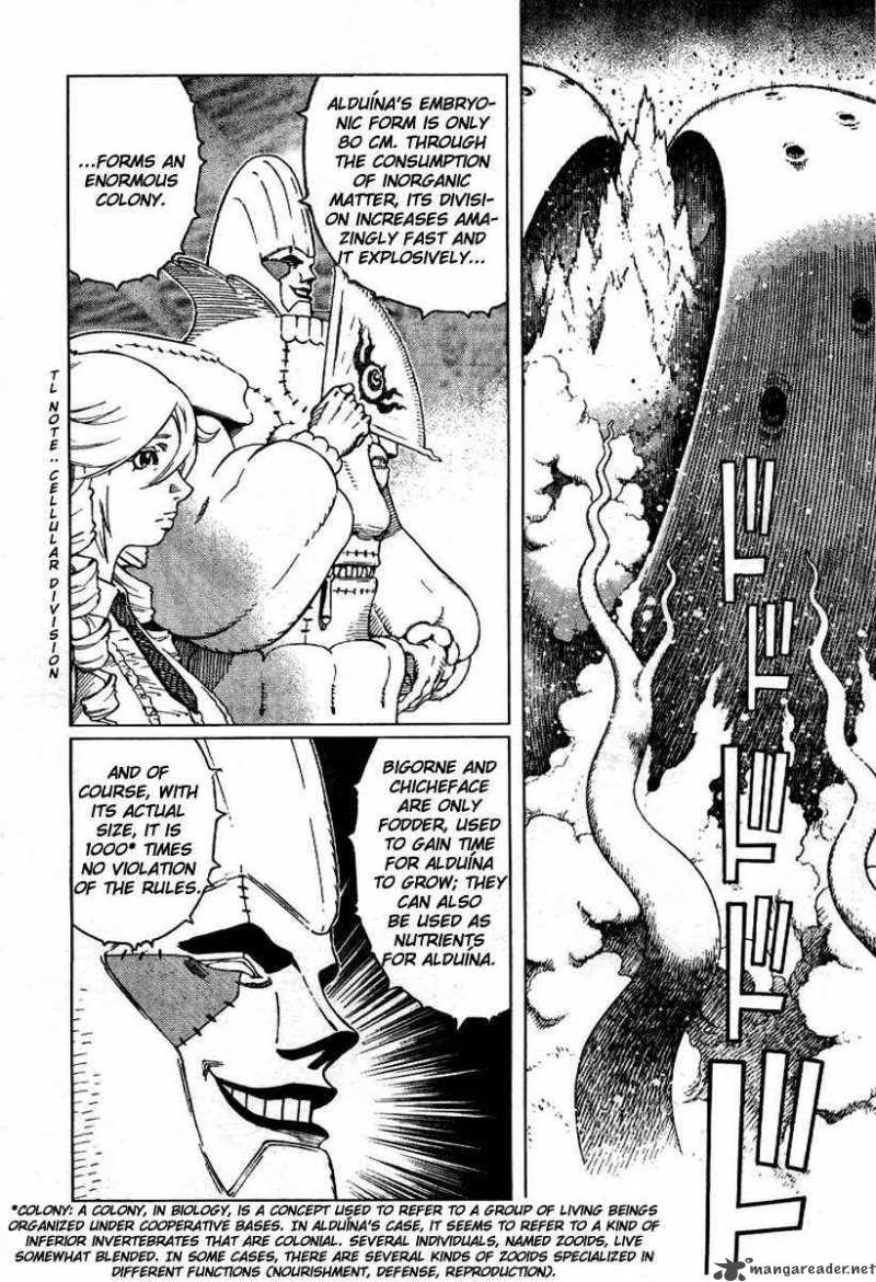 Battle Angel Alita Last Order 81 4