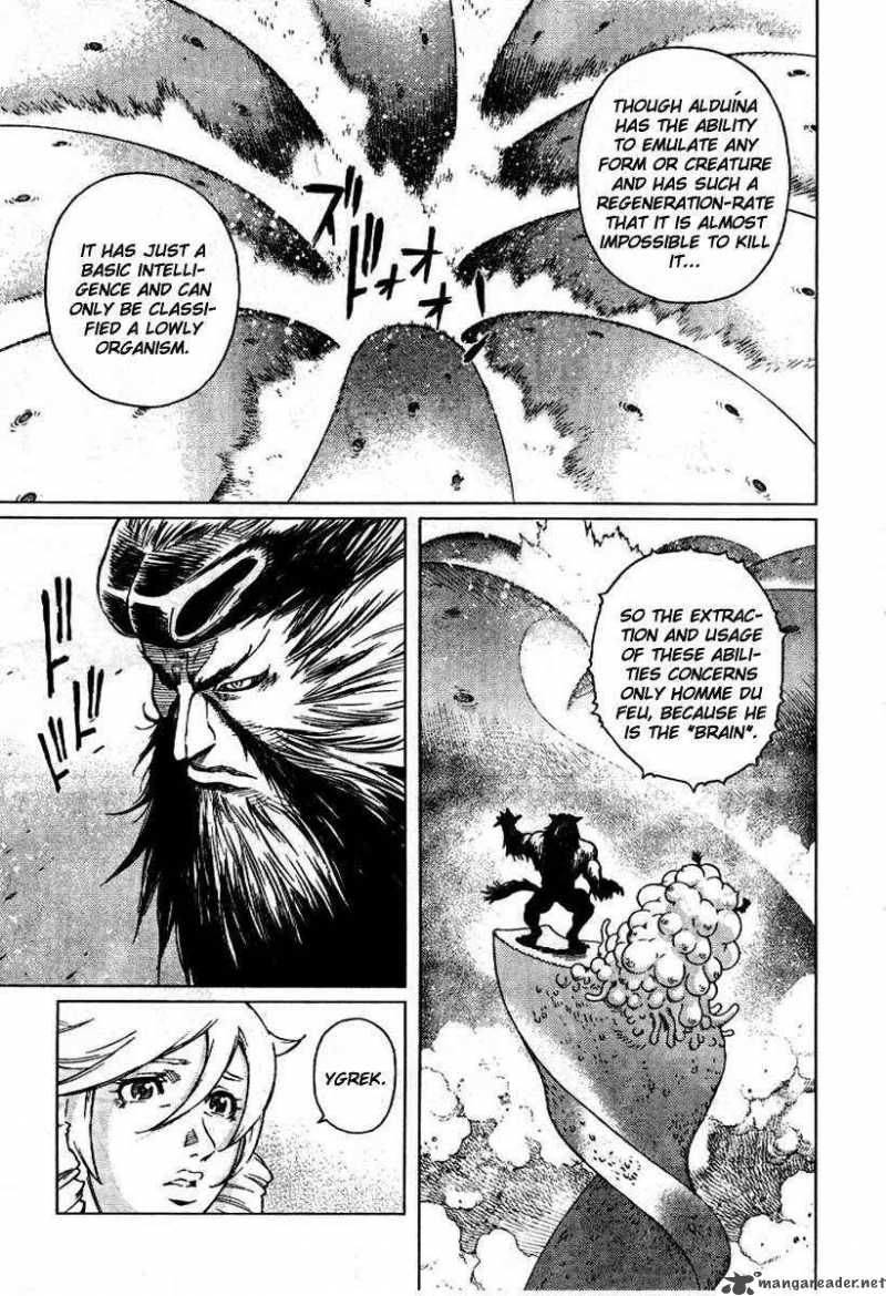 Battle Angel Alita Last Order 81 5