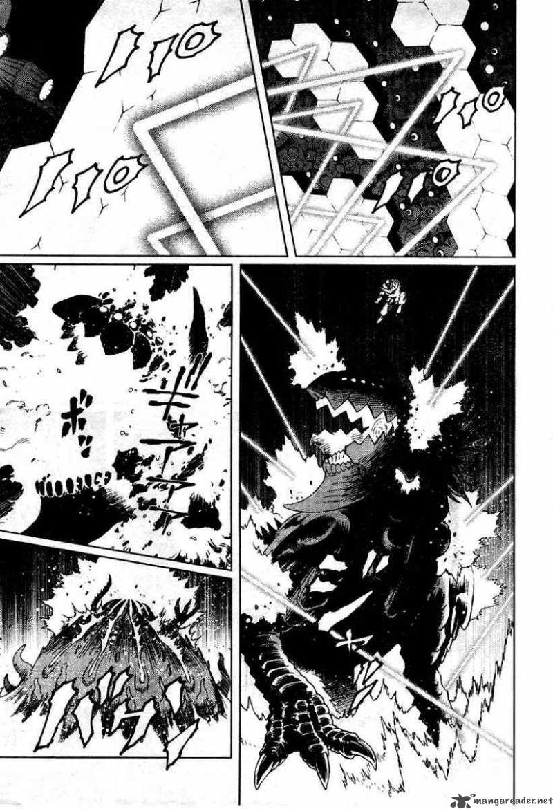 Battle Angel Alita Last Order 81 7