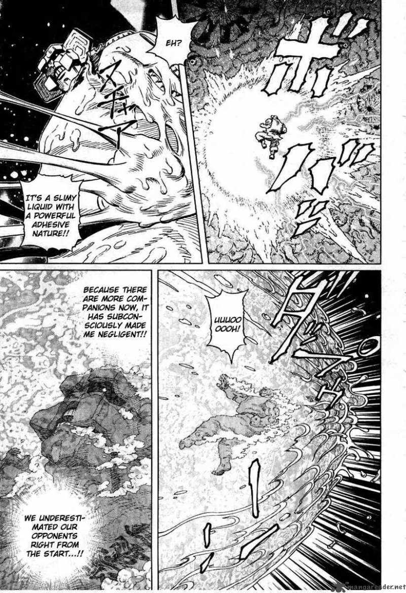 Battle Angel Alita Last Order 81 9