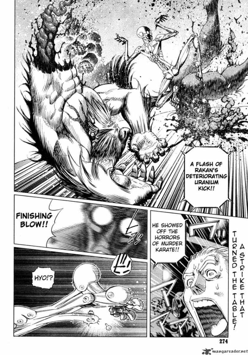 Battle Angel Alita Last Order 83 2