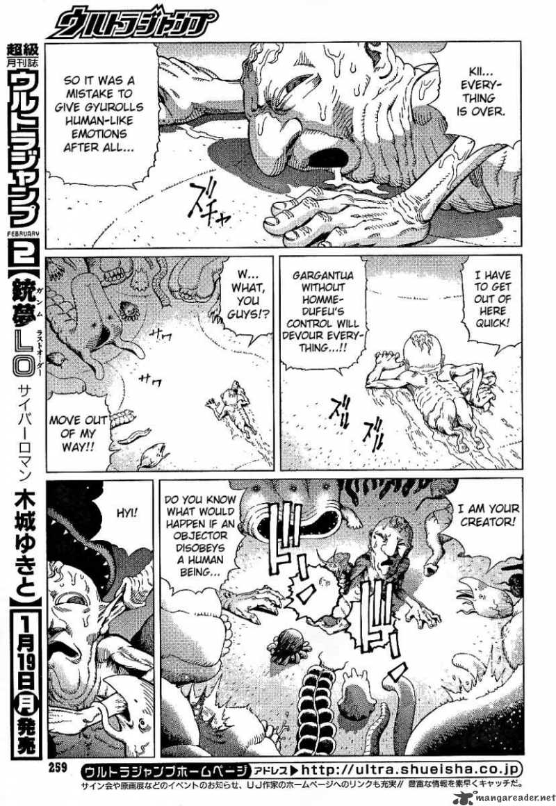 Battle Angel Alita Last Order 85 11