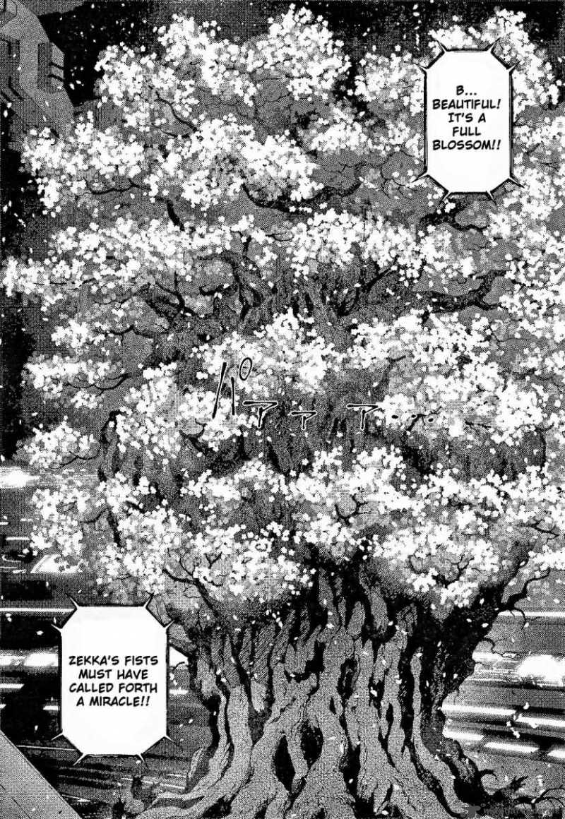 Battle Angel Alita Last Order 85 27