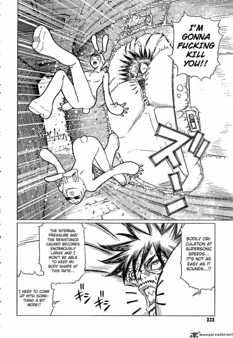 Battle Angel Alita Last Order 86 12