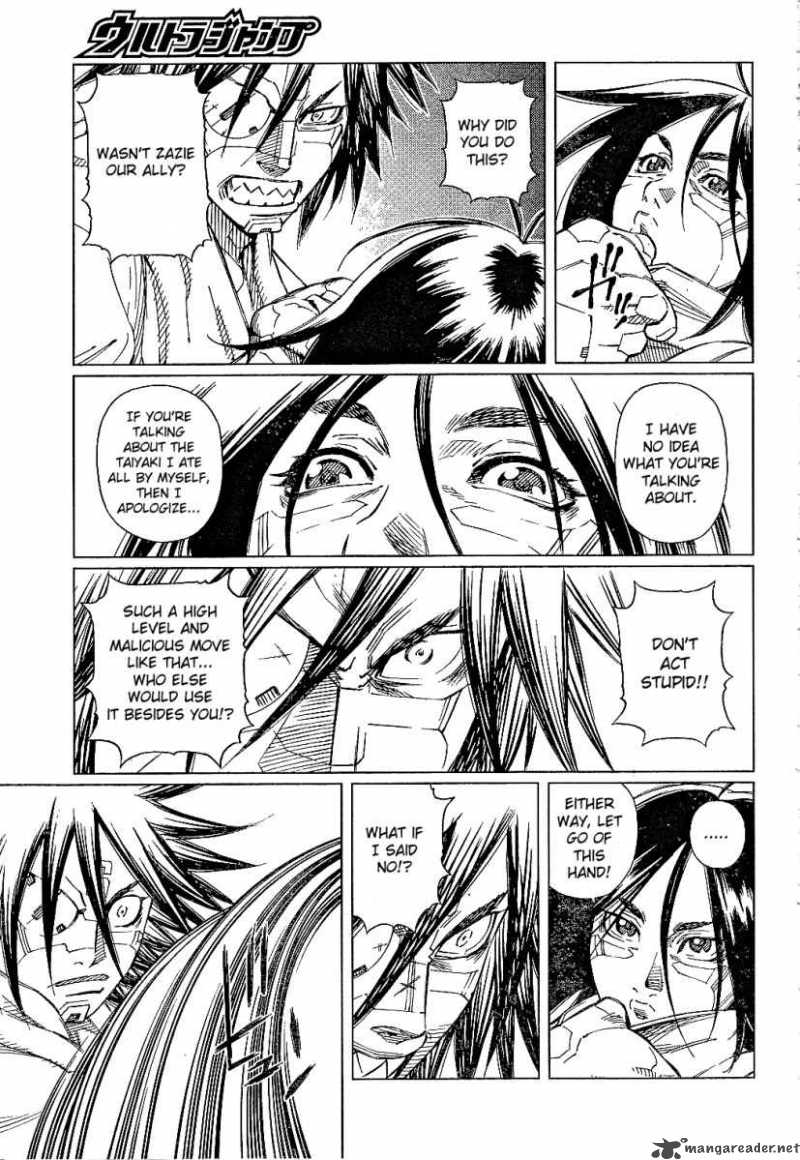 Battle Angel Alita Last Order 86 19