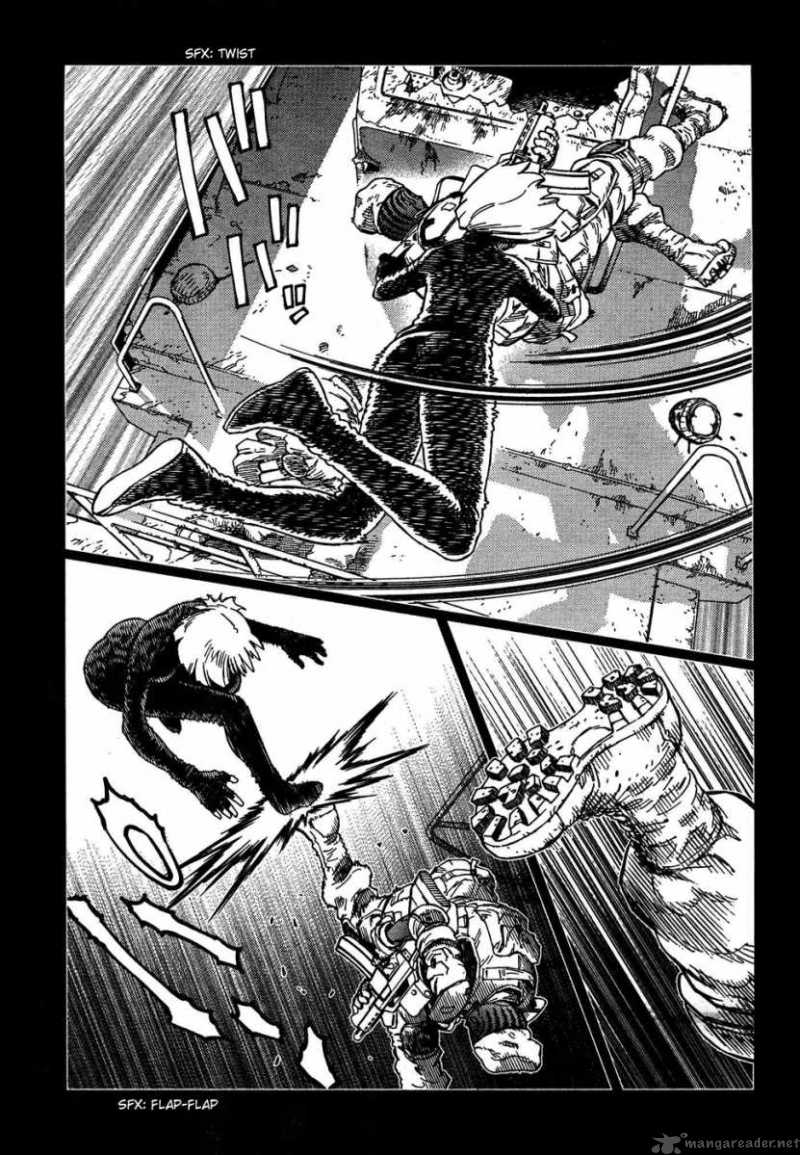 Battle Angel Alita Last Order 88 11