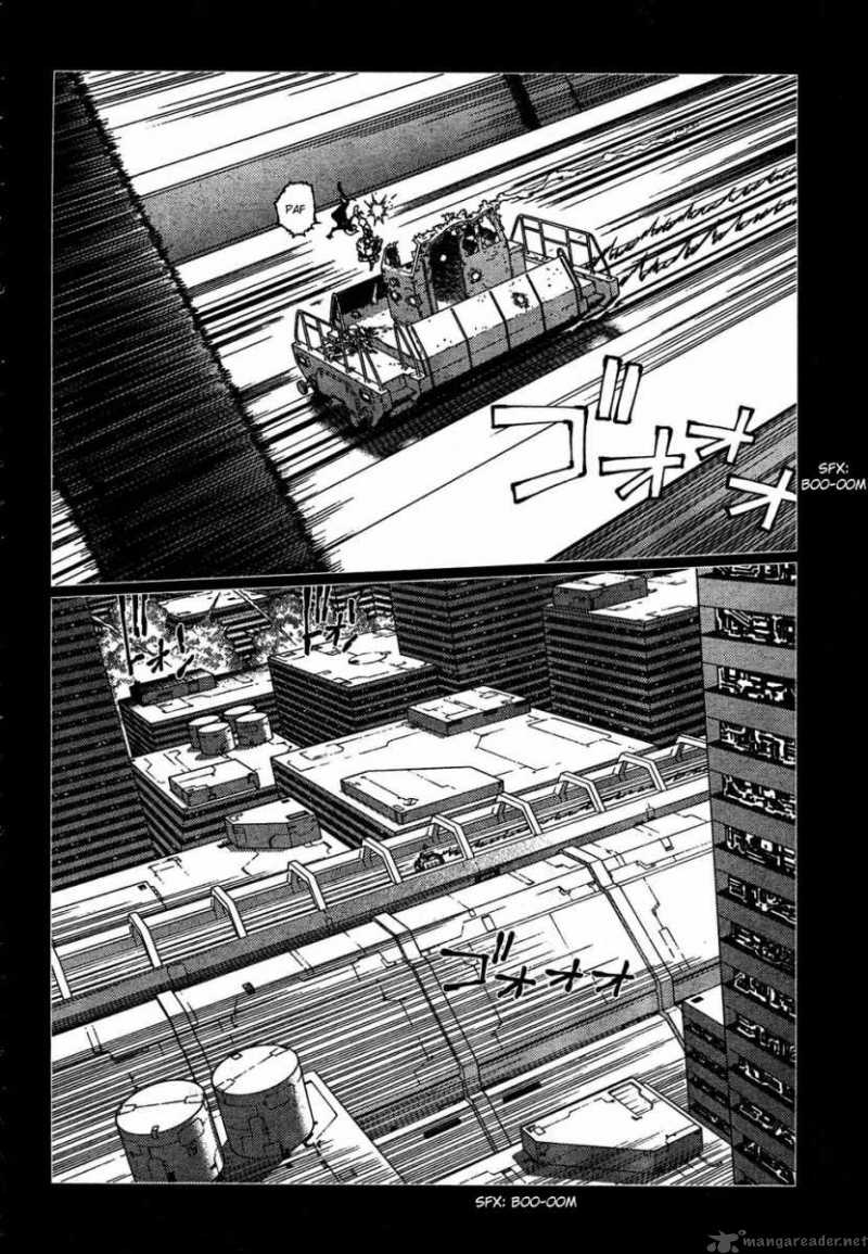 Battle Angel Alita Last Order 88 12