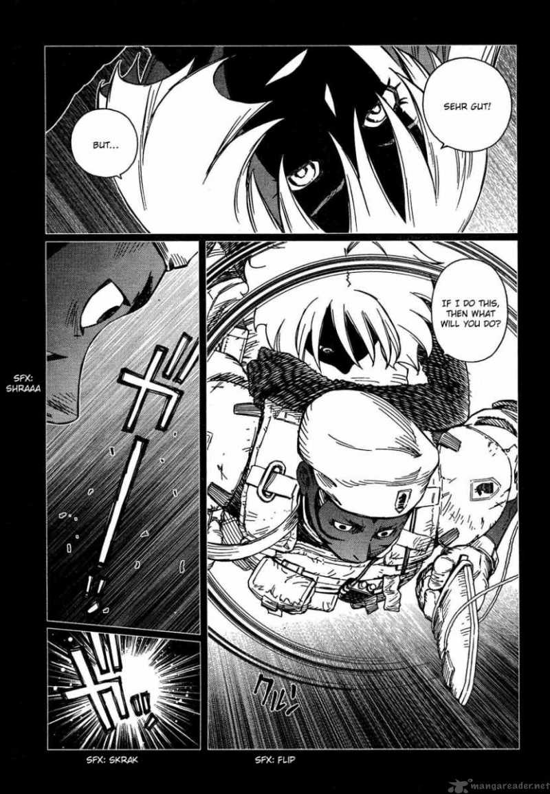 Battle Angel Alita Last Order 88 15