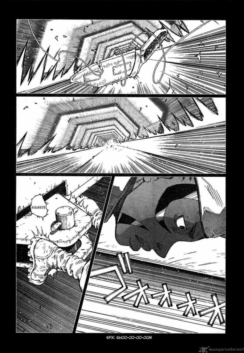 Battle Angel Alita Last Order 88 16