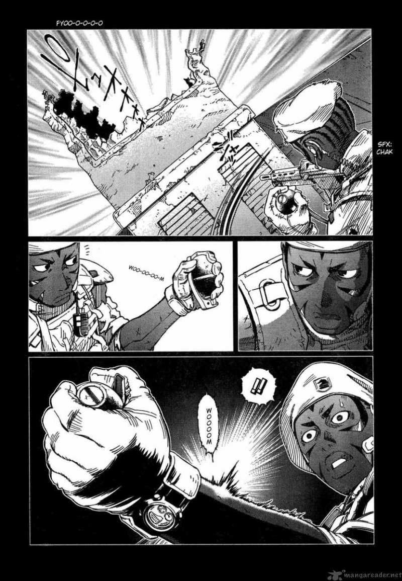 Battle Angel Alita Last Order 88 19