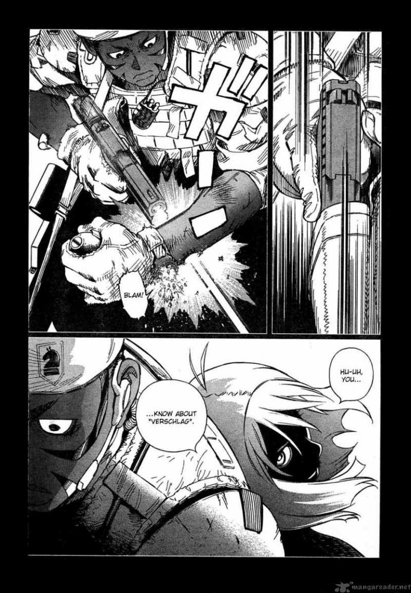 Battle Angel Alita Last Order 88 20