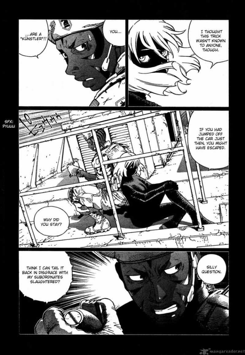 Battle Angel Alita Last Order 88 21