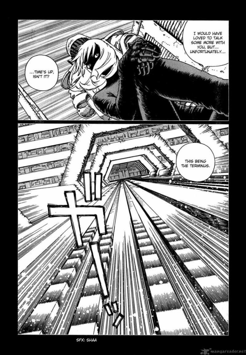 Battle Angel Alita Last Order 88 22