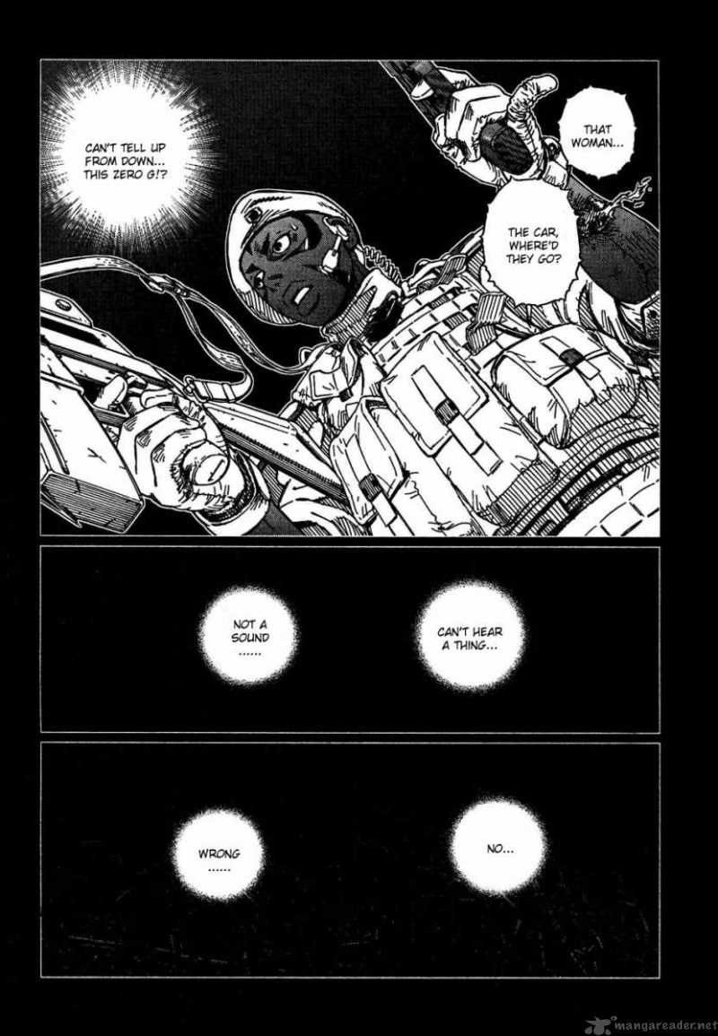 Battle Angel Alita Last Order 88 27