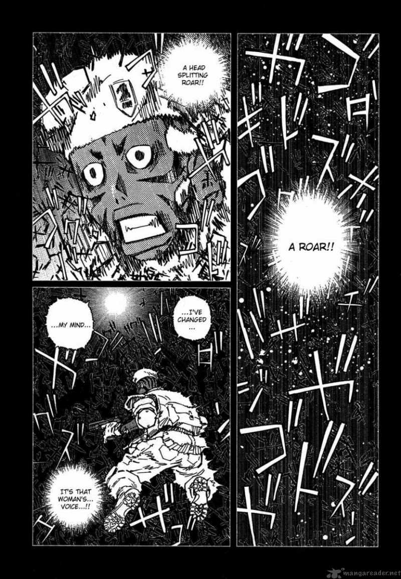 Battle Angel Alita Last Order 88 28