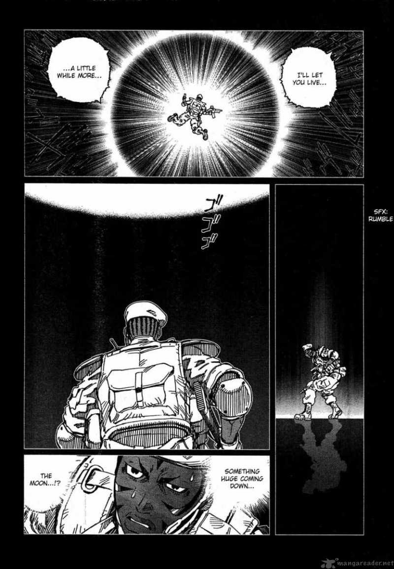 Battle Angel Alita Last Order 88 29