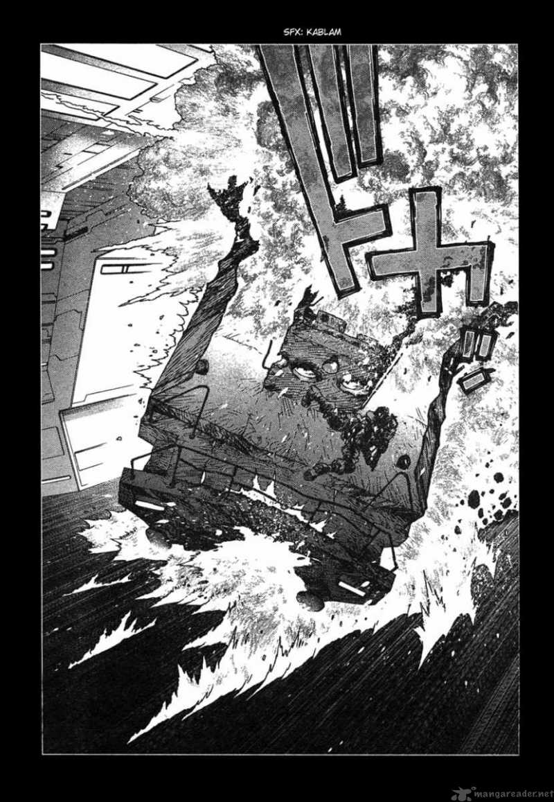 Battle Angel Alita Last Order 88 31