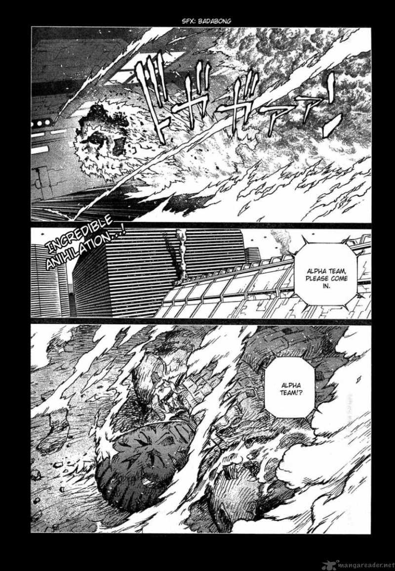 Battle Angel Alita Last Order 88 32
