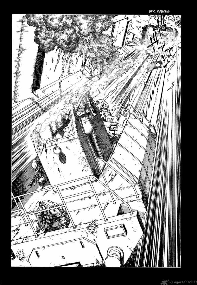 Battle Angel Alita Last Order 88 4