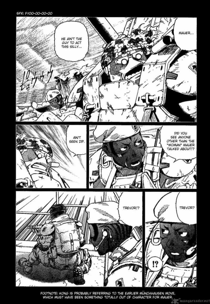 Battle Angel Alita Last Order 88 5