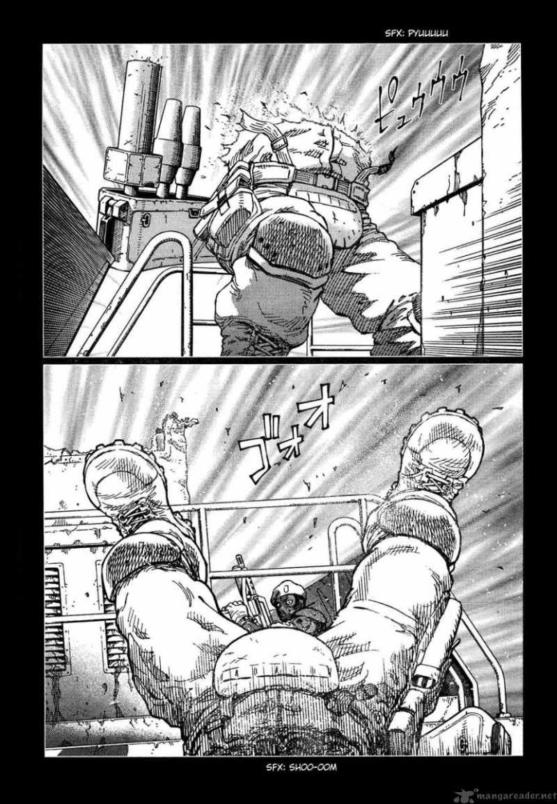 Battle Angel Alita Last Order 88 7